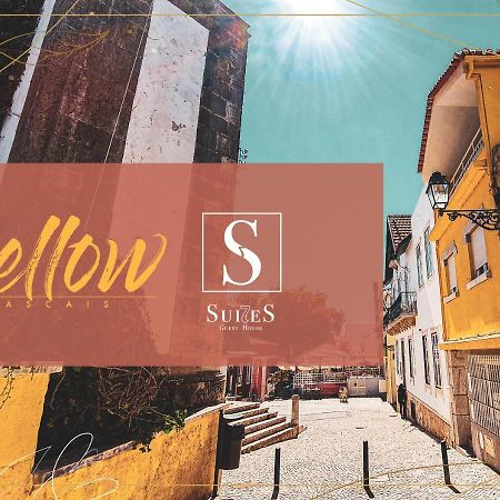 Yellow Suites Cascais Exterior foto