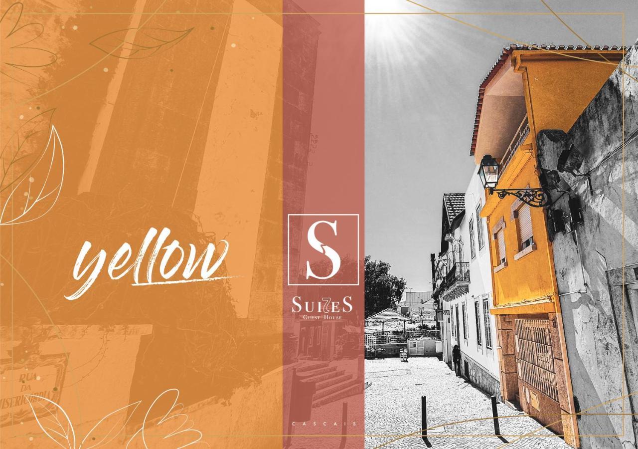 Yellow Suites Cascais Exterior foto